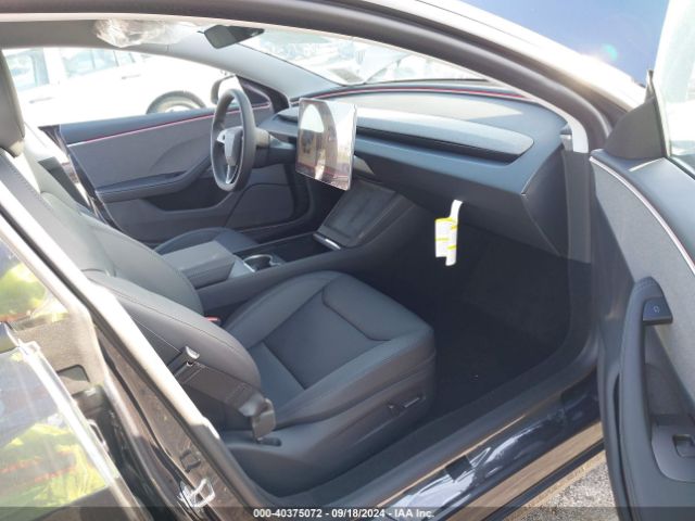 Photo 4 VIN: 5YJ3E1EA1RF752407 - TESLA MODEL 3 