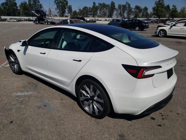 Photo 1 VIN: 5YJ3E1EA1RF801511 - TESLA MODEL 3 