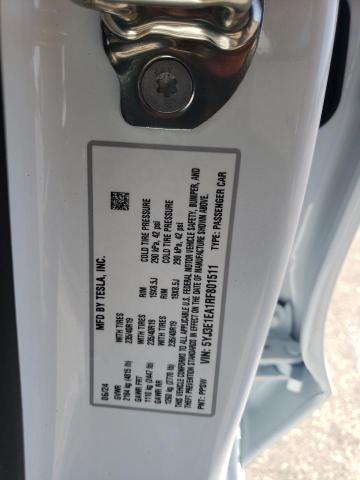 Photo 11 VIN: 5YJ3E1EA1RF801511 - TESLA MODEL 3 