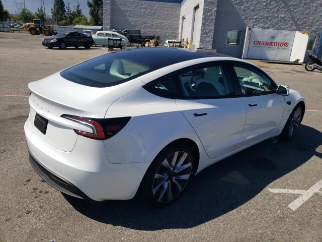 Photo 2 VIN: 5YJ3E1EA1RF801511 - TESLA MODEL 3 