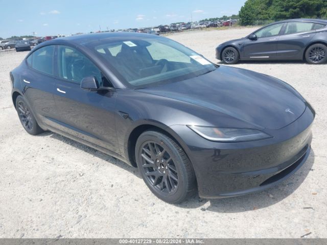 Photo 0 VIN: 5YJ3E1EA1RF820706 - TESLA MODEL 3 