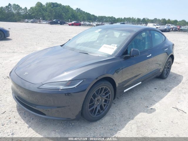 Photo 1 VIN: 5YJ3E1EA1RF820706 - TESLA MODEL 3 