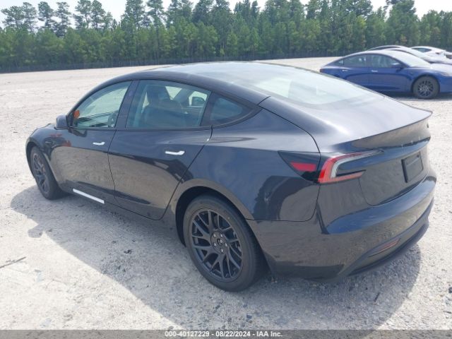 Photo 2 VIN: 5YJ3E1EA1RF820706 - TESLA MODEL 3 