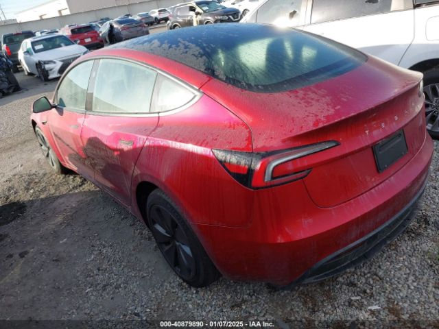 Photo 2 VIN: 5YJ3E1EA1RF842222 - TESLA MODEL 3 