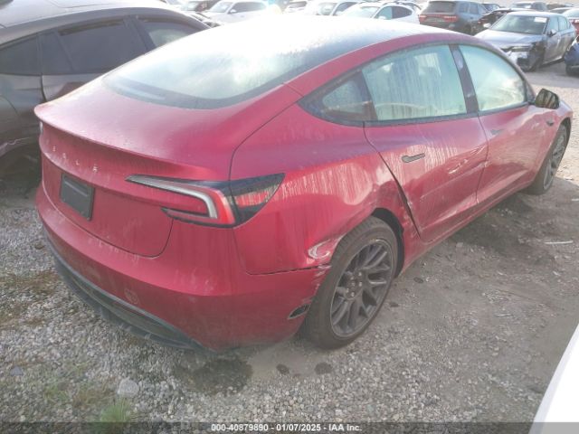 Photo 3 VIN: 5YJ3E1EA1RF842222 - TESLA MODEL 3 