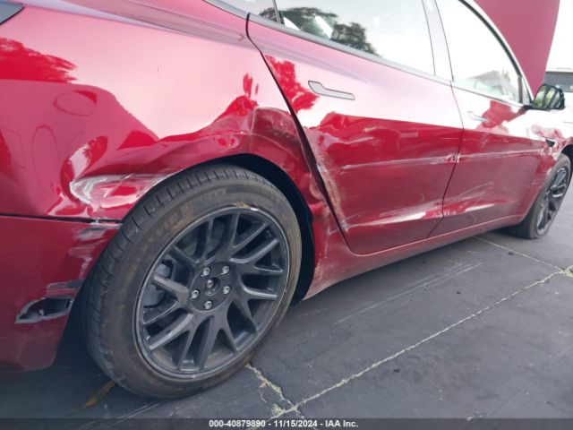 Photo 5 VIN: 5YJ3E1EA1RF842222 - TESLA MODEL 3 
