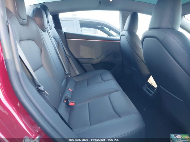 Photo 7 VIN: 5YJ3E1EA1RF842222 - TESLA MODEL 3 