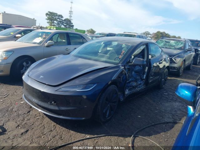 Photo 1 VIN: 5YJ3E1EA1RF847968 - TESLA MODEL 3 