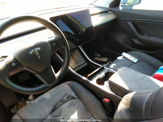 Photo 4 VIN: 5YJ3E1EA2HF000729 - TESLA MODEL 3 