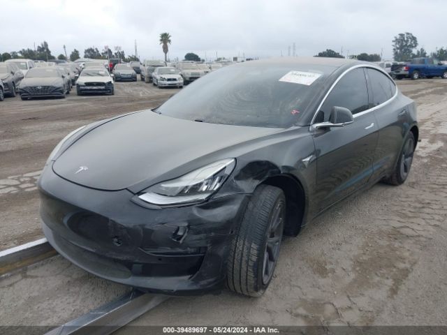 Photo 1 VIN: 5YJ3E1EA2JF002681 - TESLA MODEL 3 