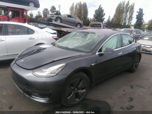 Photo 1 VIN: 5YJ3E1EA2JF008612 - TESLA MODEL 3 