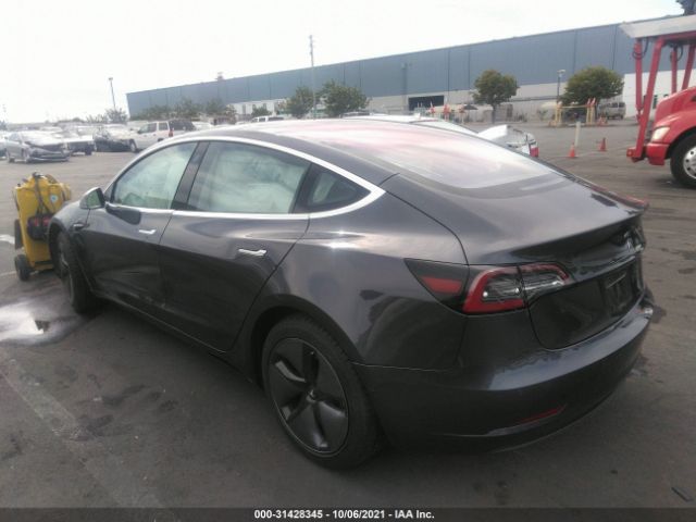 Photo 2 VIN: 5YJ3E1EA2JF008612 - TESLA MODEL 3 