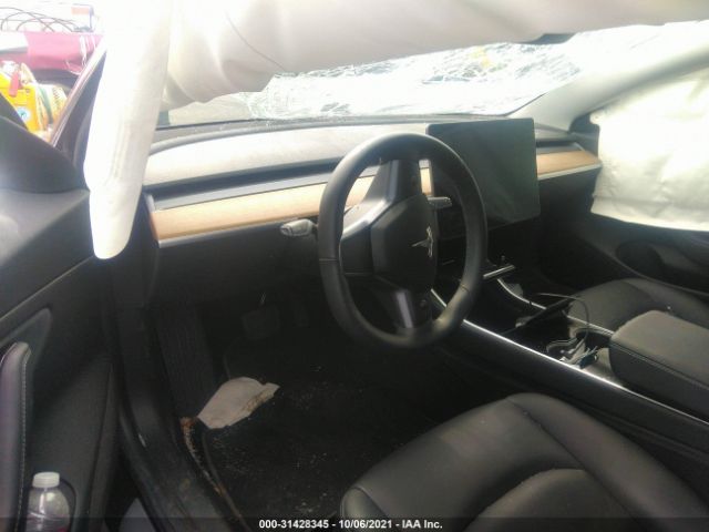 Photo 4 VIN: 5YJ3E1EA2JF008612 - TESLA MODEL 3 