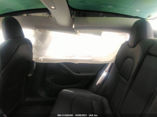 Photo 7 VIN: 5YJ3E1EA2JF008612 - TESLA MODEL 3 