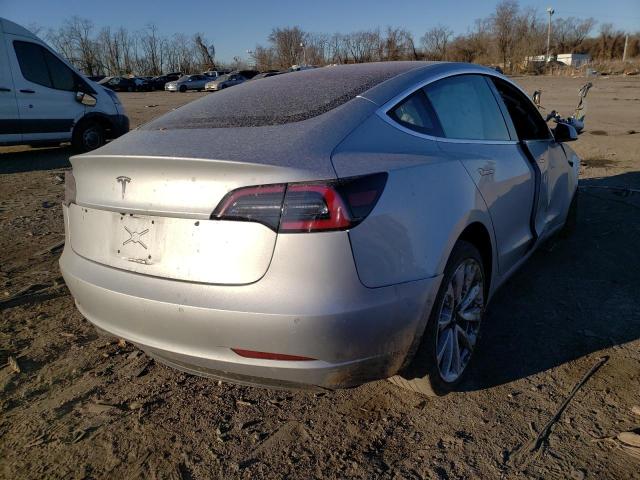 Photo 3 VIN: 5YJ3E1EA2JF009601 - TESLA MODEL 3 