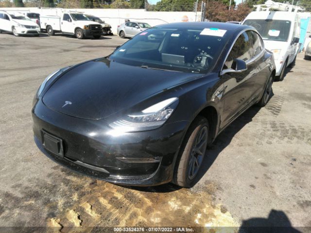 Photo 1 VIN: 5YJ3E1EA2JF016158 - TESLA MODEL 3 