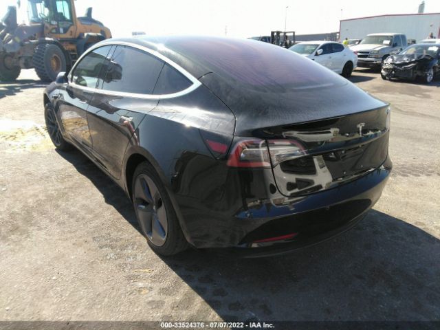 Photo 2 VIN: 5YJ3E1EA2JF016158 - TESLA MODEL 3 