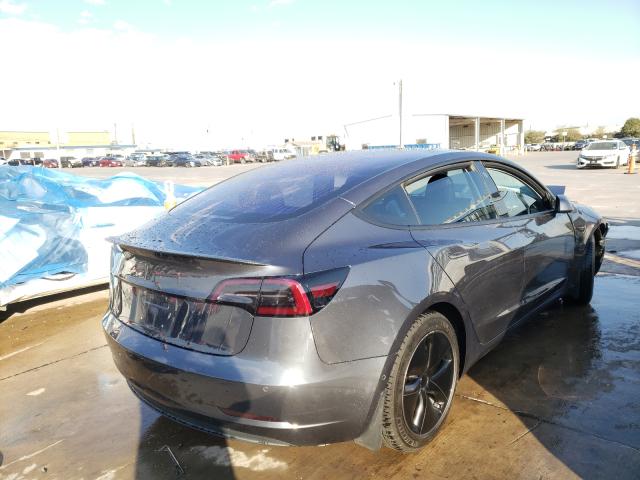 Photo 3 VIN: 5YJ3E1EA2JF019092 - TESLA MODEL 3 