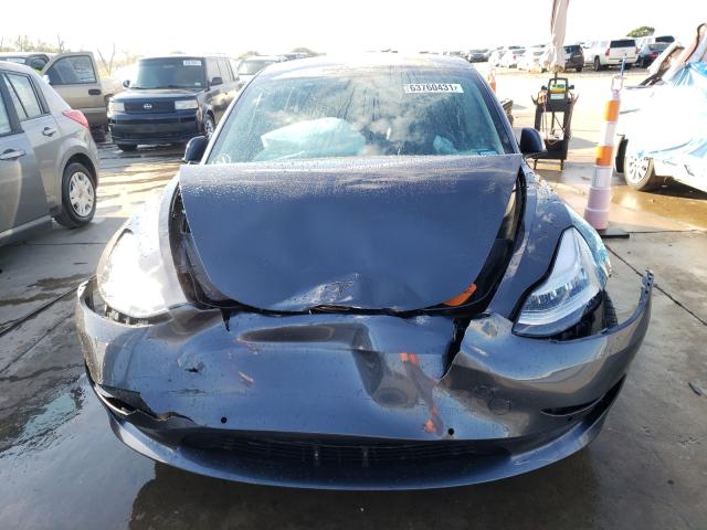 Photo 8 VIN: 5YJ3E1EA2JF019092 - TESLA MODEL 3 