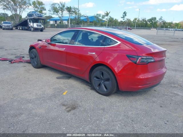 Photo 2 VIN: 5YJ3E1EA2JF022347 - TESLA MODEL 3 