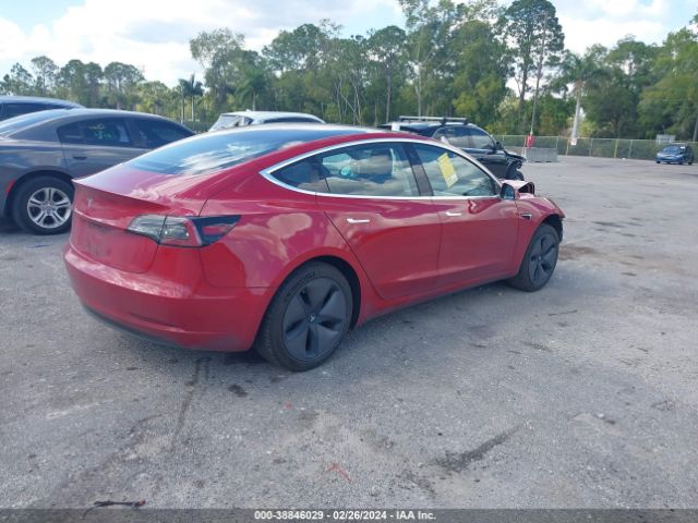 Photo 3 VIN: 5YJ3E1EA2JF022347 - TESLA MODEL 3 