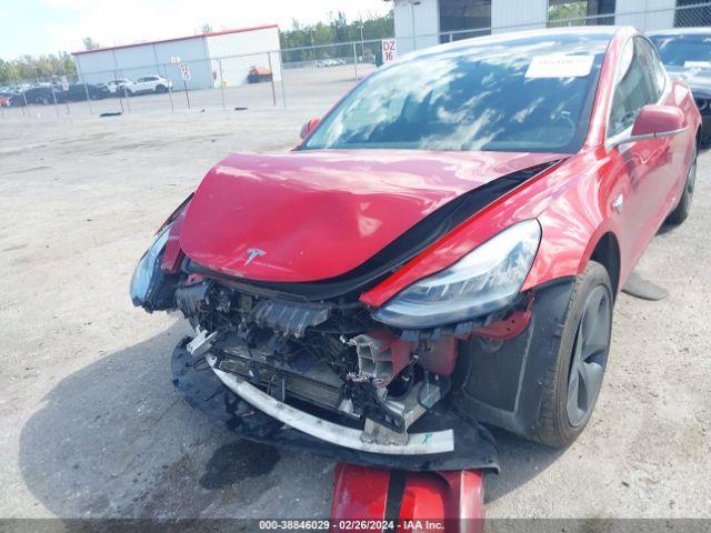 Photo 5 VIN: 5YJ3E1EA2JF022347 - TESLA MODEL 3 