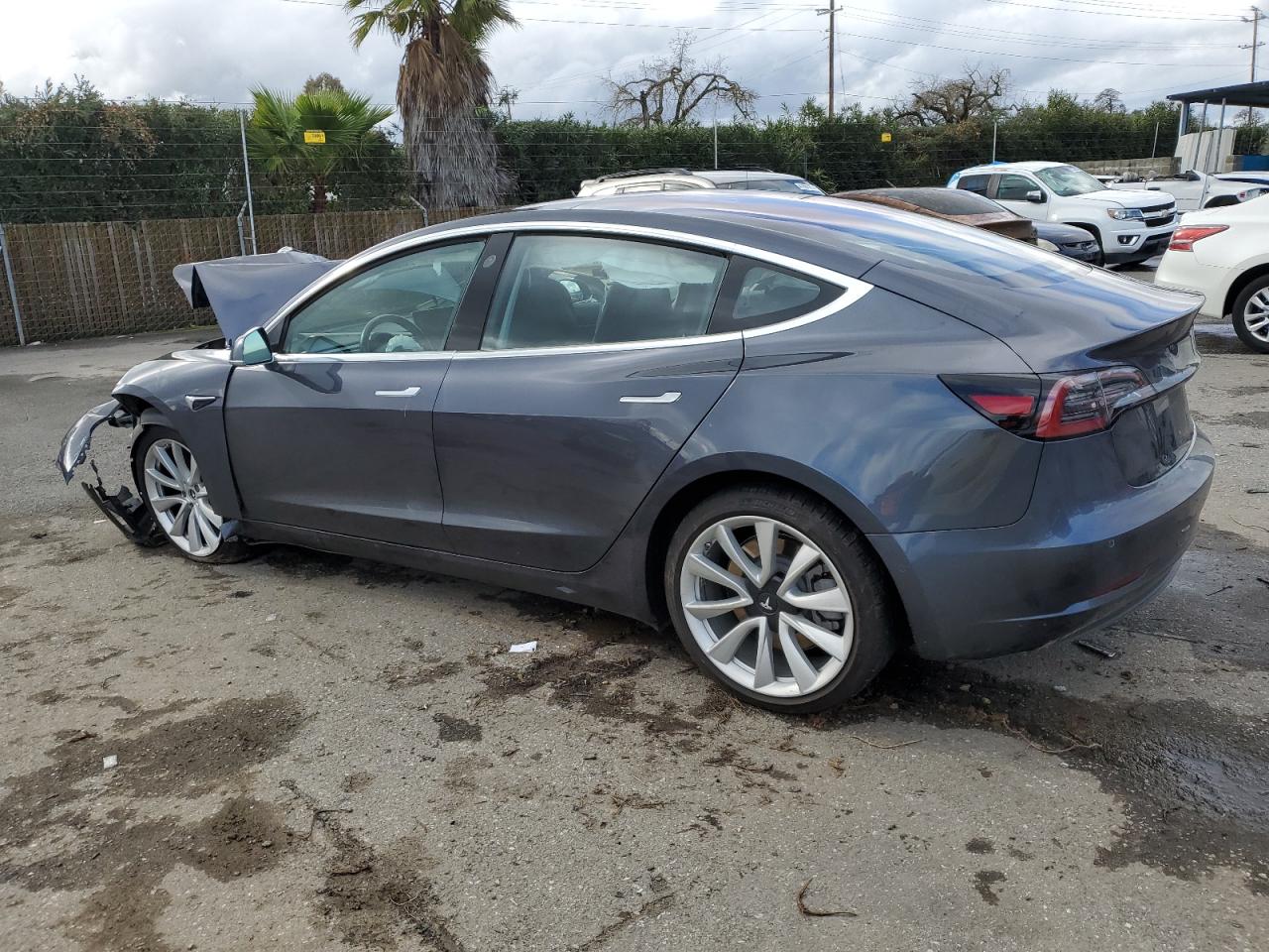 Photo 1 VIN: 5YJ3E1EA2JF023952 - TESLA MODEL 3 