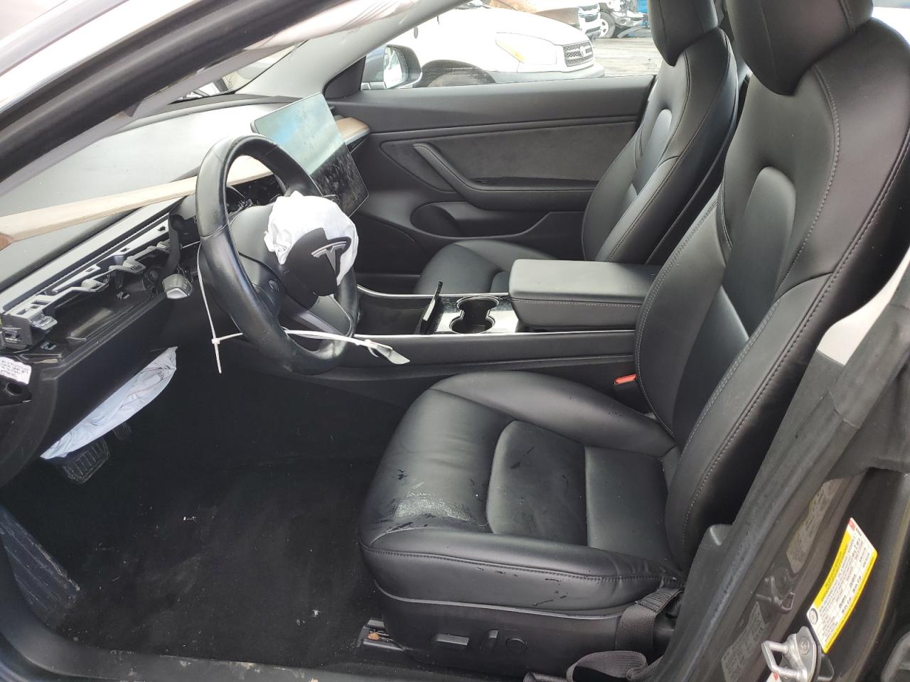 Photo 6 VIN: 5YJ3E1EA2JF023952 - TESLA MODEL 3 