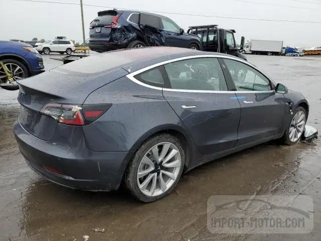 Photo 2 VIN: 5YJ3E1EA2JF024194 - TESLA MODEL 3 