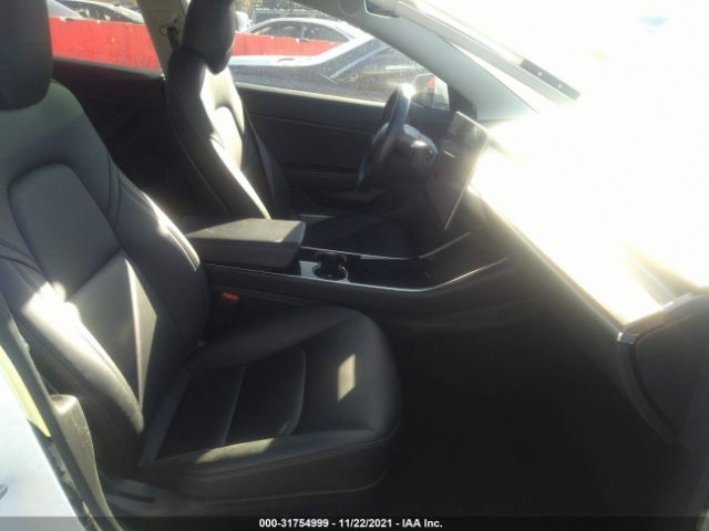 Photo 4 VIN: 5YJ3E1EA2JF025071 - TESLA MODEL 3 