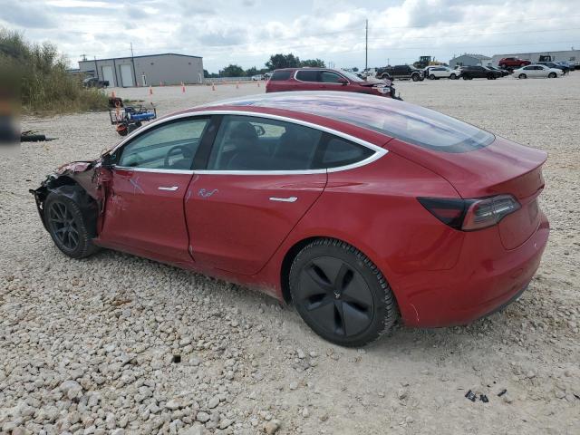 Photo 1 VIN: 5YJ3E1EA2JF025930 - TESLA MODEL 3 