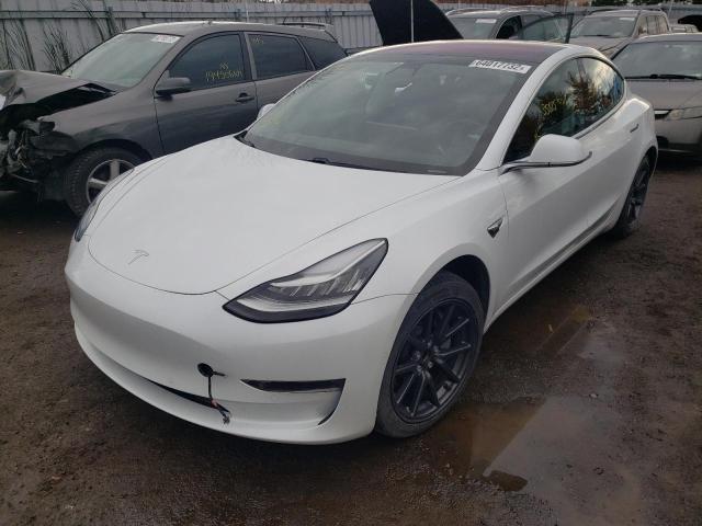 Photo 1 VIN: 5YJ3E1EA2JF029525 - TESLA MODEL 3 