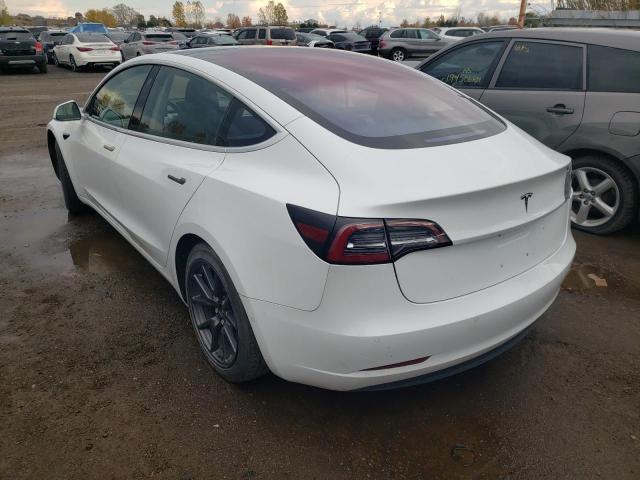 Photo 2 VIN: 5YJ3E1EA2JF029525 - TESLA MODEL 3 