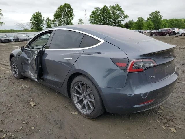 Photo 1 VIN: 5YJ3E1EA2JF031517 - TESLA MODEL 3 