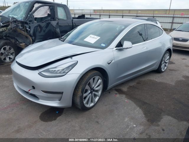 Photo 1 VIN: 5YJ3E1EA2JF037317 - TESLA MODEL 3 