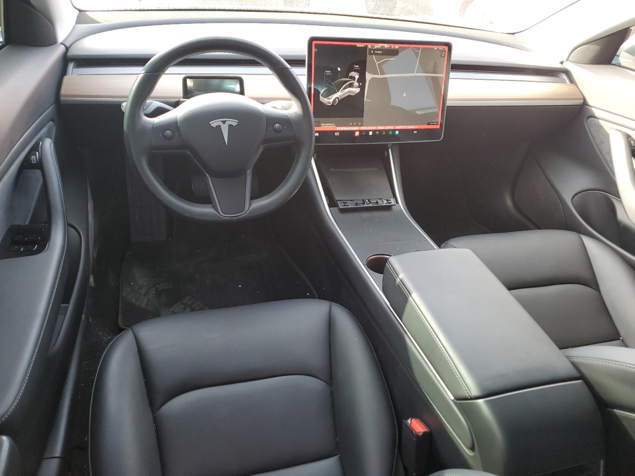 Photo 7 VIN: 5YJ3E1EA2JF042601 - TESLA MODEL 3 