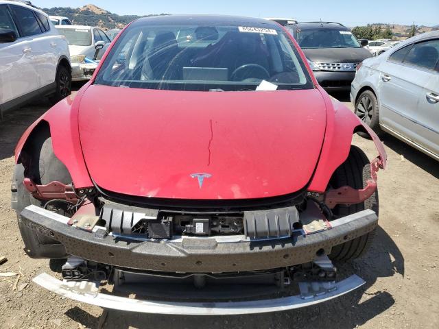 Photo 4 VIN: 5YJ3E1EA2JF043571 - TESLA MODEL 3 