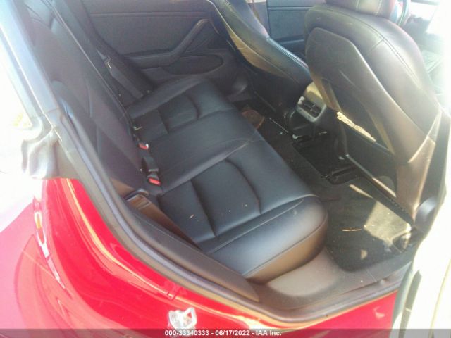 Photo 7 VIN: 5YJ3E1EA2JF049113 - TESLA MODEL 3 