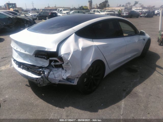 Photo 3 VIN: 5YJ3E1EA2JF050312 - TESLA MODEL 3 