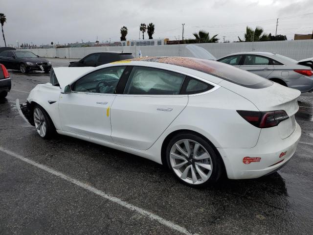 Photo 1 VIN: 5YJ3E1EA2JF050794 - TESLA MODEL 3 