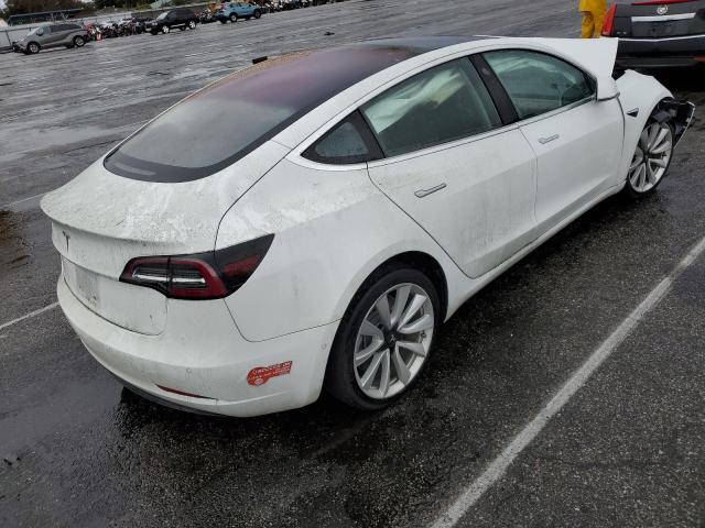 Photo 2 VIN: 5YJ3E1EA2JF050794 - TESLA MODEL 3 