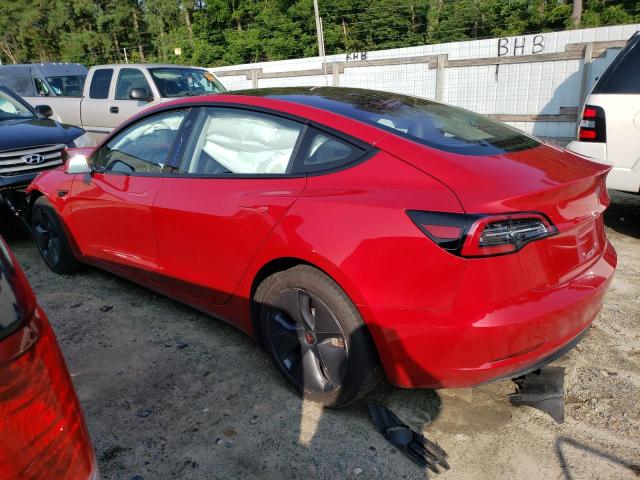 Photo 1 VIN: 5YJ3E1EA2JF051315 - TESLA MODEL 3 