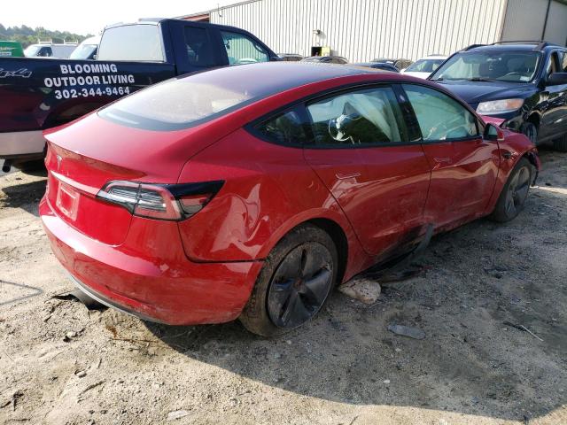 Photo 2 VIN: 5YJ3E1EA2JF051315 - TESLA MODEL 3 