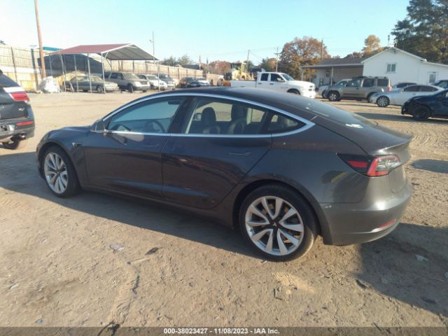 Photo 2 VIN: 5YJ3E1EA2JF052903 - TESLA MODEL 3 