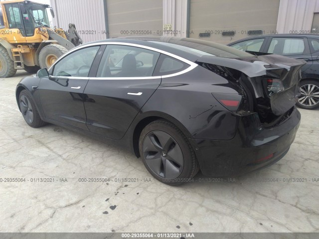 Photo 2 VIN: 5YJ3E1EA2JF070902 - TESLA MODEL-3 