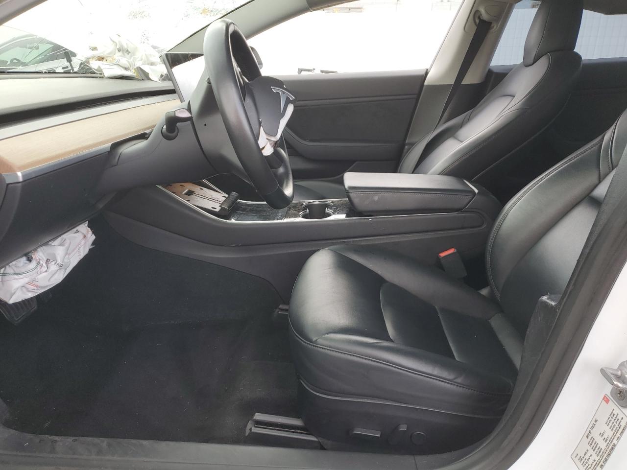 Photo 6 VIN: 5YJ3E1EA2JF098750 - TESLA MODEL 3 