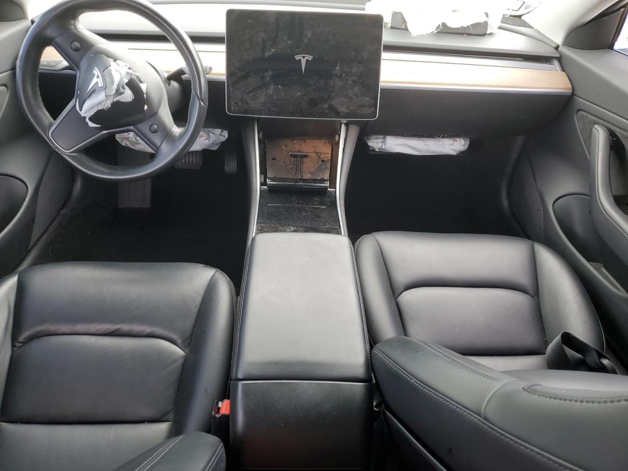 Photo 7 VIN: 5YJ3E1EA2JF098750 - TESLA MODEL 3 