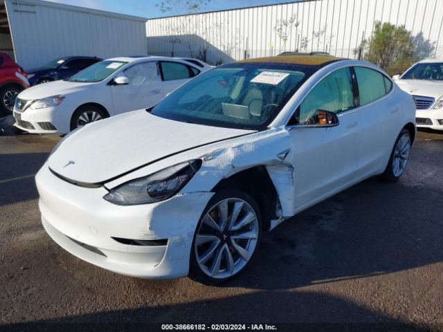 Photo 5 VIN: 5YJ3E1EA2JF108242 - TESLA MODEL 3 