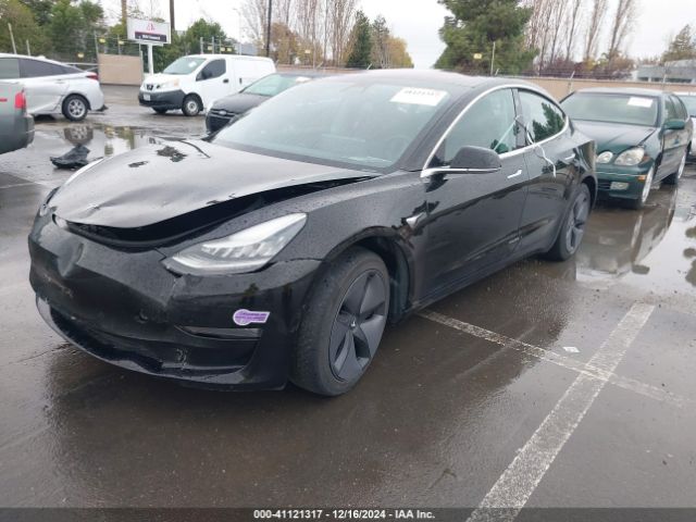 Photo 1 VIN: 5YJ3E1EA2JF152077 - TESLA MODEL 3 