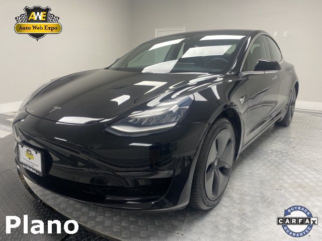 Photo 2 VIN: 5YJ3E1EA2JF152743 - TESLA MODEL 3 